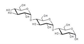 麦芽三糖 Maltotriose 麦芽三糖 Maltotriose