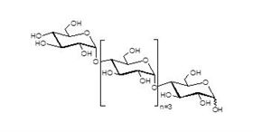 麦芽五糖 Maltopentaose 麦芽五糖 Maltopentaose