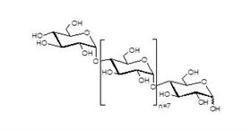 麦芽九糖 Maltononaose 麦芽九糖 Maltononaose
