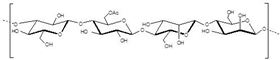 葡甘寡糖, Glucomannan oligosaccharides (cut off < 10 kDa) 葡甘寡糖, Glucomannan oligosaccharides (cut off < 10 kDa)