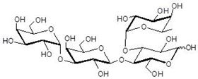 α-3半乳糖-3岩藻糖乳糖 α-3半乳糖-3岩藻糖乳糖