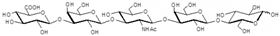 葡醛酸-乳糖-N-四糖 Glucuronyl-LNT / Glucuronyl-Lacto-N-tetraose