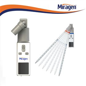 MiraFlow Plus® 移液控制器 MiraFlow Plus® 移液控制器
