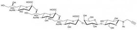 GT3神经节苷脂类糖-β-N-乙酰基-丙炔,GT3 Ganglioside sugar-β-NAc-Propargyl GT3神经节苷脂类糖-β-N-乙酰基-丙炔,GT3 Ganglioside sugar-β-NAc-Propargyl