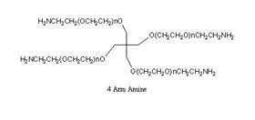 四臂-聚乙二醇-氨基 4arm-PEG-NH2 四臂-聚乙二醇-氨基 4arm-PEG-NH2