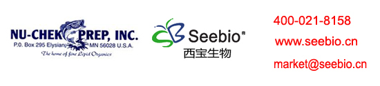 Nuchek脂肪酸标准品现货秒杀价,优惠多多,快来抢购|最热促销|彩票手机投注平台-咨询电话:400-021-8158 Nuchek脂肪酸标准品现货秒杀价,优惠多多,快来抢购|最热促销|彩票手机投注平台-咨询电话:400-021-8158