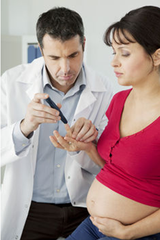 妊娠期糖尿病血糖检测