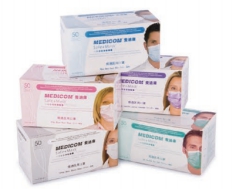 Medicom口罩产品