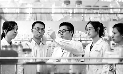 清华大学罗永章团队
