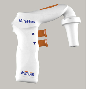 MiraFlow 电动移液器