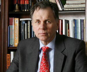西澳大利亚大学的诺贝尔奖获得者教授Barry Marshall