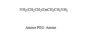 氨基-<font color='red'>PEG</font>-氨基 Amine-<font color='red'>PEG</font>-Amine