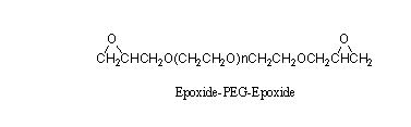 环氧乙烷-聚乙二醇-环氧乙烷 Epoxide-PEG-Epoxide