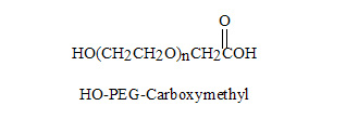 羟基-PEG-羧甲基 HO-PEG-Carboxymethyl