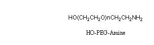 羟基-PEG-氨基 HO-PEG-Amine