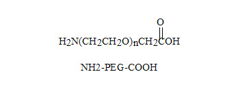 氨基-<font color='red'>PEG</font>-乙酸 Amine-<font color='red'>PEG</font>-Carboxylmethyl