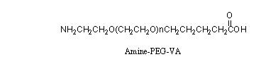氨基-PEG-戊酸 Amine-PEG-Valeric Acid