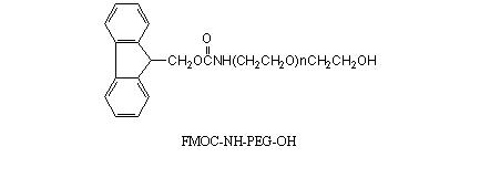 FMOC-氨基-聚乙二醇 FMOC-NH-<font color='red'>PEG</font>-OH