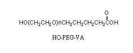 羟基-PEG-戊酸 HO-PEG-Valeric Acid