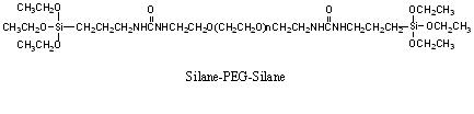 硅烷-聚乙二醇-硅烷 Silane-PEG-Silane