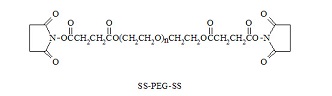 SS-聚乙二醇-SS SS-<font color='red'>PEG</font>-SS