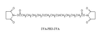 SVA-聚乙二醇-SVA SVA-<font color='red'>PEG</font>-SVA