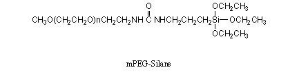 聚乙二醇硅烷<font color='red'> mPEG</font>-Silane