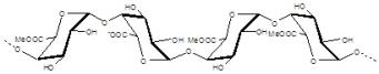 高甲基化半乳<font color='red'>糖</font>醛酸聚<font color='red'>糖</font>，苹果来源（钠盐）