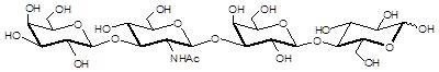 Lacto-<font color='red'>N</font>-tetraose / L<font color='red'>N</font>T