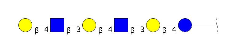 LNnH-N-acetyl-spacer4-NH2