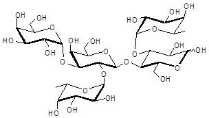 <font color='red'>3-岩藻糖-B血型抗原四</font>糖
