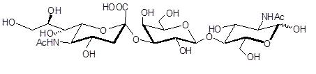 <font color='red'>唾液酸</font>三糖2型