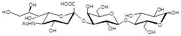 <font color='red'>GM3</font>神经节苷脂类糖