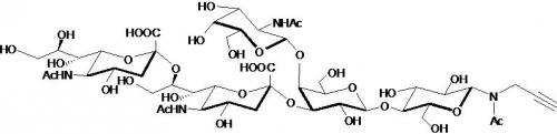 GD2神经节苷脂类糖-β-N-乙酰基-丙炔
