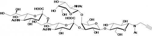 <font color='red'>GD2神经节苷脂类糖-β</font>-N-乙酰基-丙炔