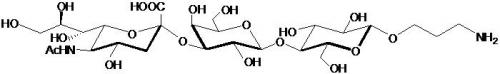3' <font color='red'>唾液酸</font>乳糖-β-氨丙基