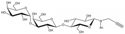 <font color='red'>Isoglobo三糖-β</font>-N(乙酰基)-丙炔