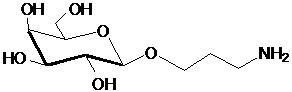 半乳糖-β-氨丙基