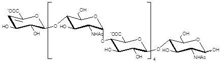 肝素衍生寡糖DP10