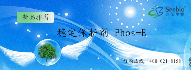 【新品速递】<font color='red'>稳定保护剂 Phos-E</font>-体外诊断好帮手