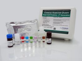 CHO <font color='red'>HCP</font> ELISA kit,3G  CHO 宿主残留蛋白检测试剂盒，第三代