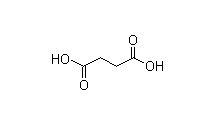 丁二酸 Succinic acid 110-15-6 丁二酸 Succinic acid 110-15-6