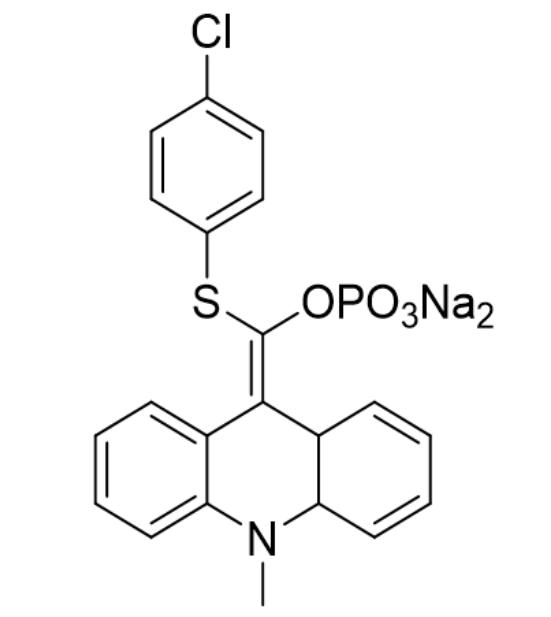 APS-5结构式