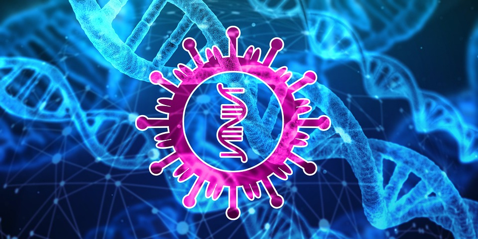 图 | 因新冠疫情，mRNA 疫苗变得广为人知（来源：Pixabay）