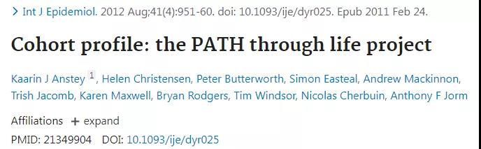 DOI:10.1093/ije/dyr025