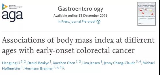 研究成果（图源：Gastroenterology）