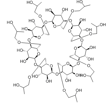 葡萄糖基-β-环糊精