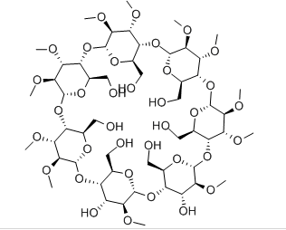 甲基-β-环糊精