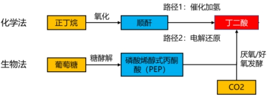 丁二酸和PBAT的适用领域和应用前景