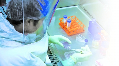揭秘中国生命科学的“航空母舰” 揭秘中国生命科学的“航空母舰”